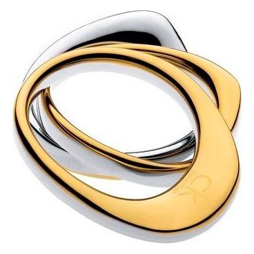 Стальное наборное кольцо Calvin Klein KJ1AJR2001 1 Стальное наборное кольцо Calvin Klein KJ1AJR2001 1