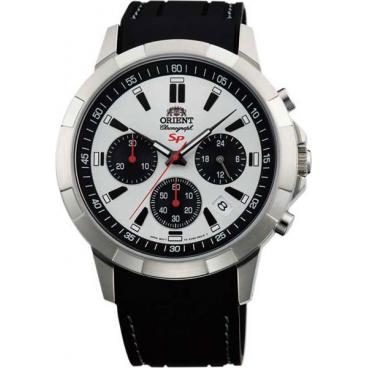 Мужские японские наручные часы Orient KV00008W с хронографом 1 Мужские японские наручные часы Orient KV00008W с хронографом 1