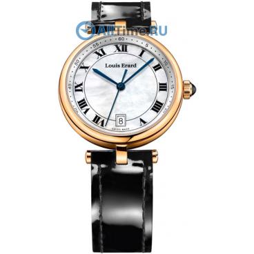 Женские швейцарские наручные часы Louis Erard L11810PR04 1