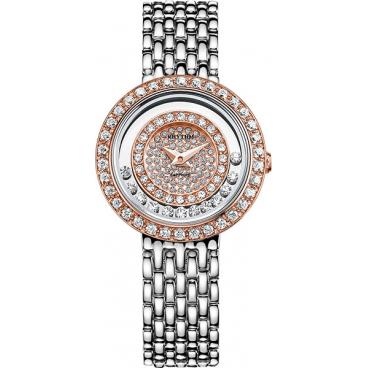 Женские японские наручные часы Rhythm L1203S05 1 Женские японские наручные часы Rhythm L1203S05 1