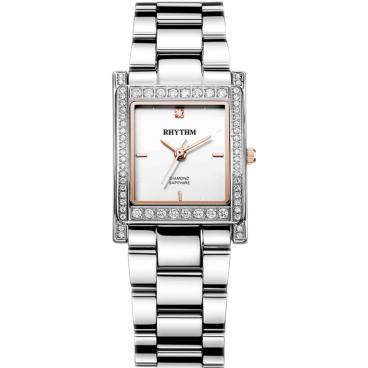 Женские японские наручные часы Rhythm L1204S03 1