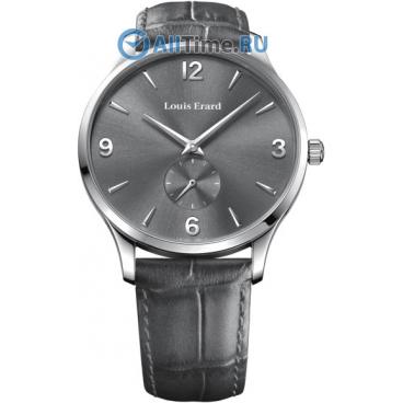 Мужские швейцарские механические наручные часы Louis Erard L47217AA03 1 Мужские швейцарские механические наручные часы Louis Erard L47217AA03 1