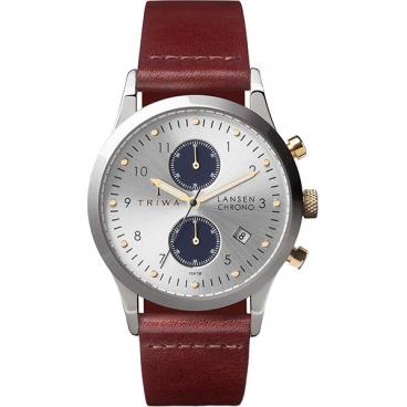 Наручные часы Triwa LCST115-CL010312 с хронографом 1 Наручные часы Triwa LCST115-CL010312 с хронографом 1