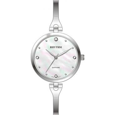 Женские японские наручные часы Rhythm LE1601S01 1 Женские японские наручные часы Rhythm LE1601S01 1