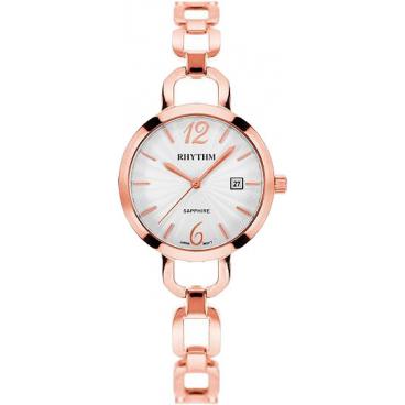 Женские японские наручные часы Rhythm LE1606S04 1 Женские японские наручные часы Rhythm LE1606S04 1