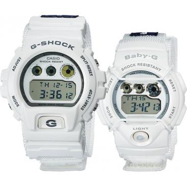 Японские наручные часы Casio G-SHOCK LOV-16C-7D с хронографом 1