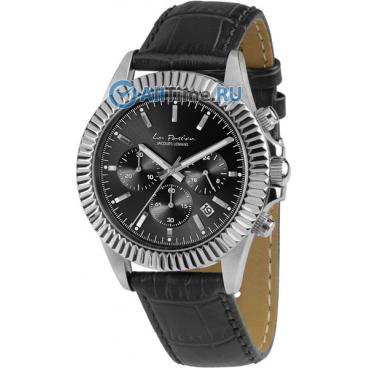 Наручные часы Jacques Lemans LP-111A с хронографом 1