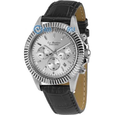 Наручные часы Jacques Lemans LP-111B с хронографом 1