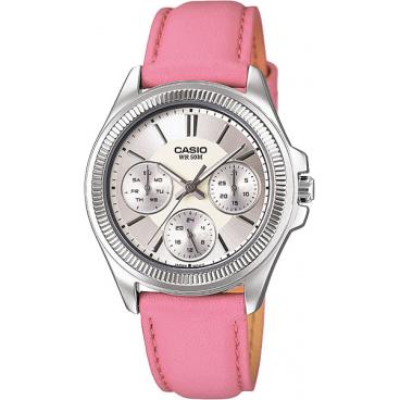 Женские японские наручные часы Casio LTP-2088L-4A 1