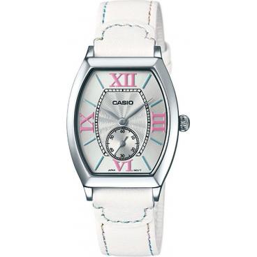 Женские японские наручные часы Casio LTP-E114L-7A 1 Женские японские наручные часы Casio LTP-E114L-7A 1