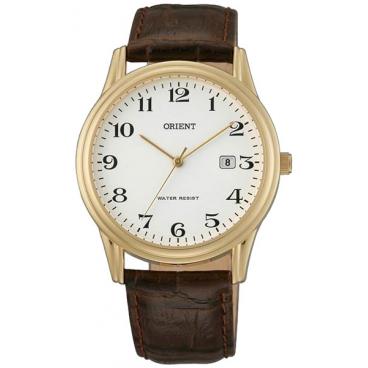 Мужские японские наручные часы Orient UNA0004W 1 Мужские японские наручные часы Orient UNA0004W 1
