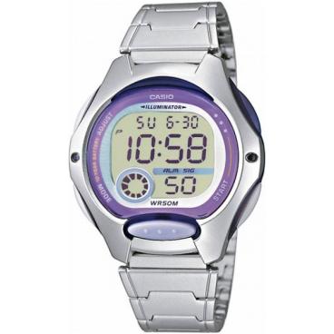 Женские японские наручные часы Casio LW-200D-6A 1 Женские японские наручные часы Casio LW-200D-6A 1