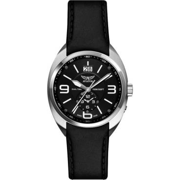 Мужские наручные часы Aviator - M.1.14.0.086.4 1 Мужские наручные часы Aviator - M.1.14.0.086.4 1