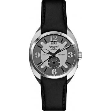 Мужские наручные часы Aviator - M.1.14.0.087.4 1 Мужские наручные часы Aviator - M.1.14.0.087.4 1