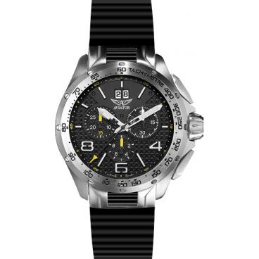 Мужские наручные часы Aviator - M.2.19.0.131.6 1 Мужские наручные часы Aviator - M.2.19.0.131.6 1