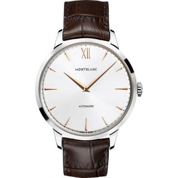 Мужские швейцарские механические наручные часы Montblanc MB110695 1