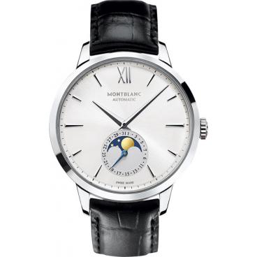 Мужские швейцарские механические наручные часы Montblanc MB110699 1