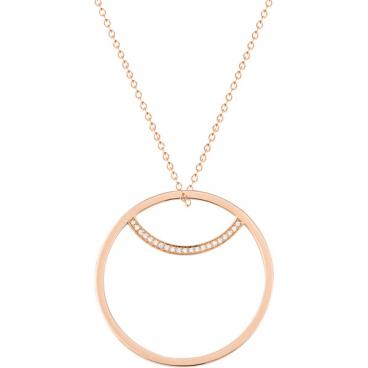 Золотой кулон Montblanc MB111487 c бриллиантом 1 Золотой кулон Montblanc MB111487 c бриллиантом 1