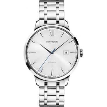 Мужские швейцарские механические наручные часы Montblanc MB111581 1