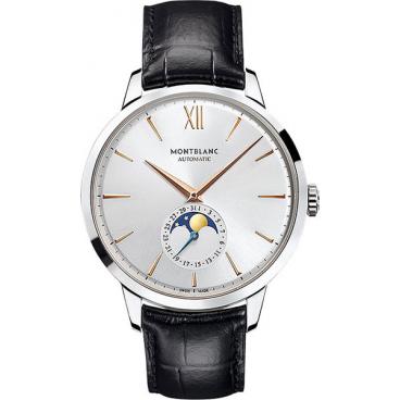 Мужские швейцарские механические наручные часы Montblanc MB111620 1