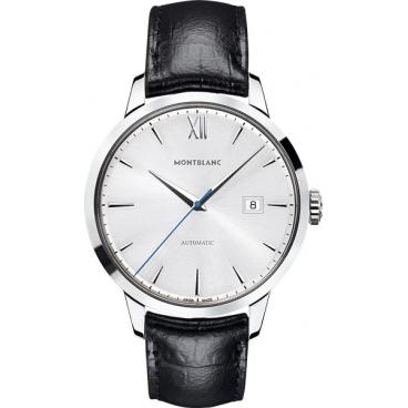 Мужские швейцарские механические наручные часы Montblanc MB111622 1