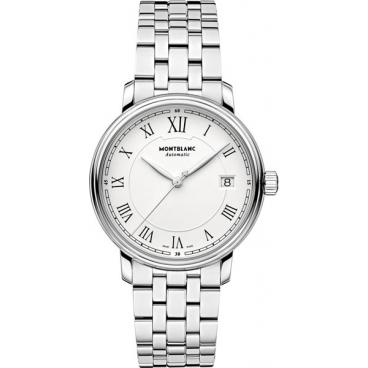 Мужские швейцарские механические наручные часы Montblanc MB112632 1