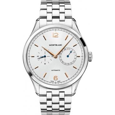 Мужские швейцарские механические наручные часы Montblanc MB114873 1