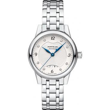 Женские швейцарские механические наручные часы Montblanc MB116498 1