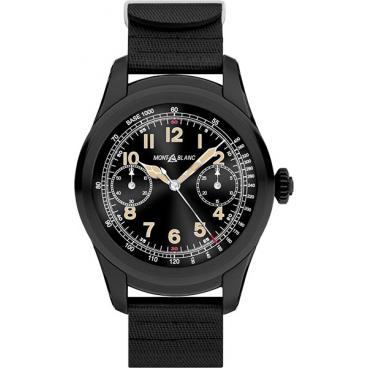 Мужские спортивные наручные часы Montblanc MB117537 1