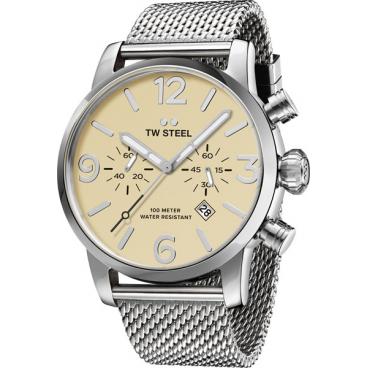 Мужские наручные часы TW STEEL MB3 с хронографом 1