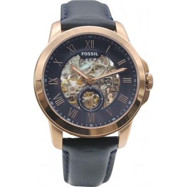 Мужские механические наручные часы Fossil ME3054 1