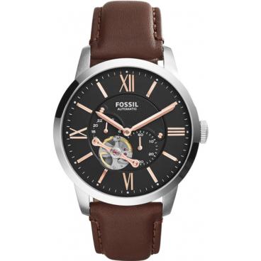 Мужские механические наручные часы Fossil ME3061 1
