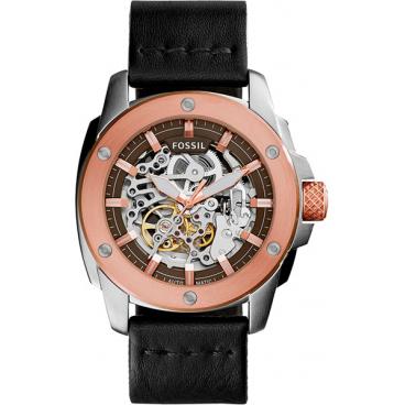 Мужские механические наручные часы Fossil ME3082 1
