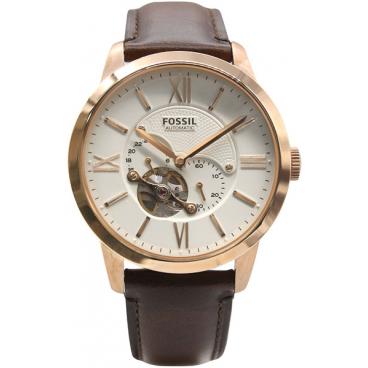 Мужские механические наручные часы Fossil ME3105 1