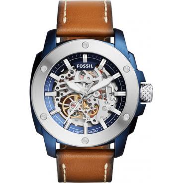 Мужские механические наручные часы Fossil ME3135 1