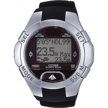 Мужские японские наручные часы Citizen MG0000-07E 1