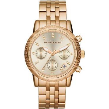 Женские наручные часы Michael Kors MK5676-ucenka с хронографом 1