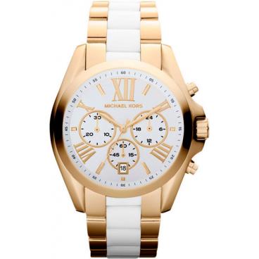 Женские наручные часы Michael Kors MK5743-ucenka с хронографом 1