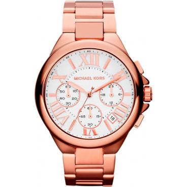 Женские наручные часы Michael Kors MK5757 с хронографом 1