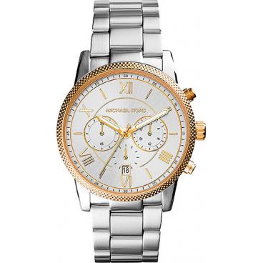 Мужские наручные часы Michael Kors MK8396 с хронографом 1
