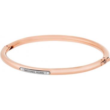 Стальной жесткий браслет бижутерия Michael Kors MKJ6354931 с кристаллами Swarovski 1 Стальной жесткий браслет бижутерия Michael Kors MKJ6354931 с кристаллами Swarovski 1