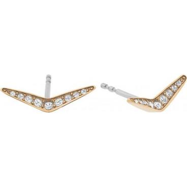 Стальные серьги-пусеты (гвоздики) Michael Kors MKJ6403710 с кристаллами 1 Стальные серьги-пусеты (гвоздики) Michael Kors MKJ6403710 с кристаллами 1