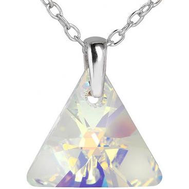 Серебряный кулон Monella MOP045 cо Swarovski 1 Серебряный кулон Monella MOP045 cо Swarovski 1