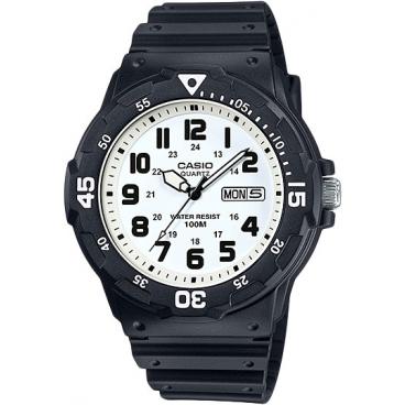 Мужские японские наручные часы Casio MRW-200H-7B 1