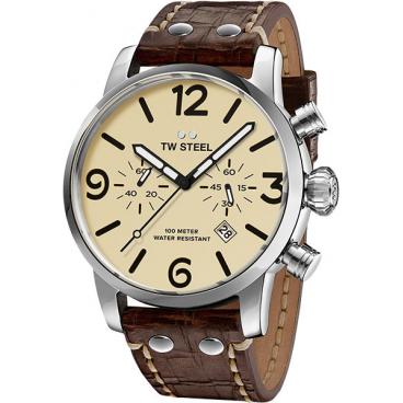 Мужские наручные часы TW STEEL MS24 с хронографом 1