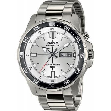 Мужские японские наручные часы Casio MTD-1079D-7A1 1