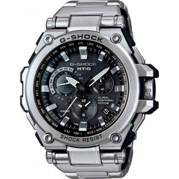 Мужские японские наручные часы Casio G-SHOCK MTG-G1000D-1A 1