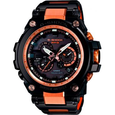 Мужские японские наручные часы Casio G-SHOCK MTG-S1000BD-5A 1