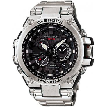 Мужские японские наручные часы Casio G-SHOCK MTG-S1000D-1A 1