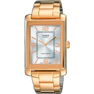 Мужские японские наручные часы Casio MTP-1234PG-7A 1